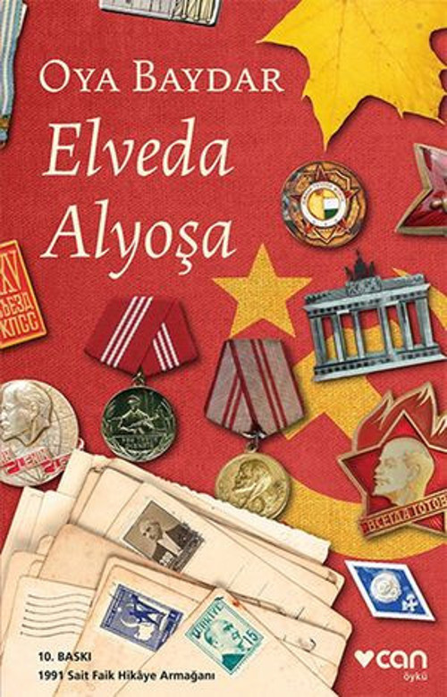 Elveda Alyoşa - E-Kitap