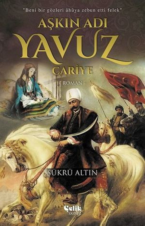 Aşkın Adı Yavuz - Cariye - E-Kitap