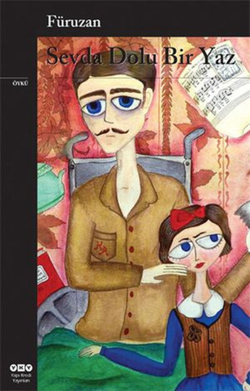 Sevda Dolu Bir Yaz - E-Kitap