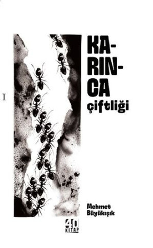 Karınca Çiftliği - E-Kitap
