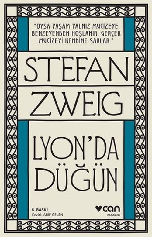 Lyon'da Düğün - E-Kitap