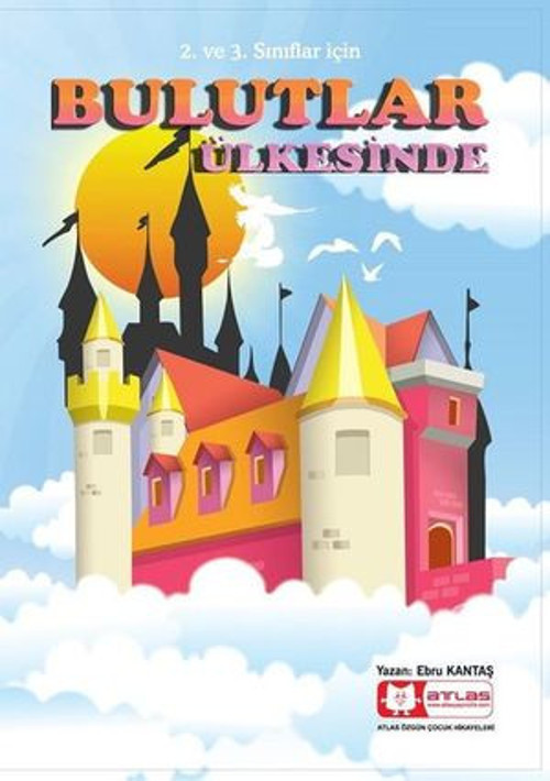 Bulutlar Ülkesinde - E-Kitap
