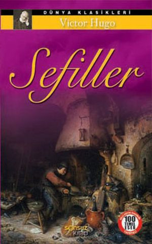 Sefiller - E-Kitap