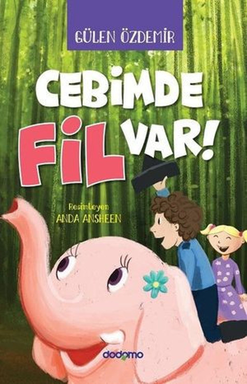 Cebimde Fil Var! - E-Kitap