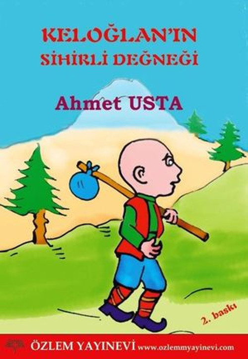 Keloğlan Keleşoğlan - E-Kitap