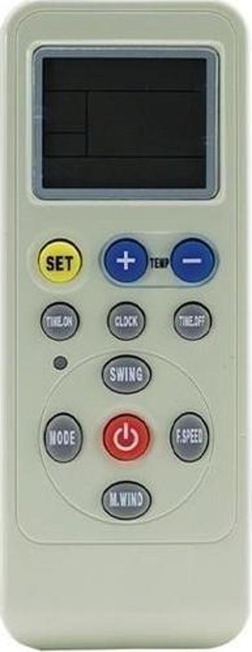 Mıtsubıshı Electrıc MSZ-HR50VF Klima Kumandası