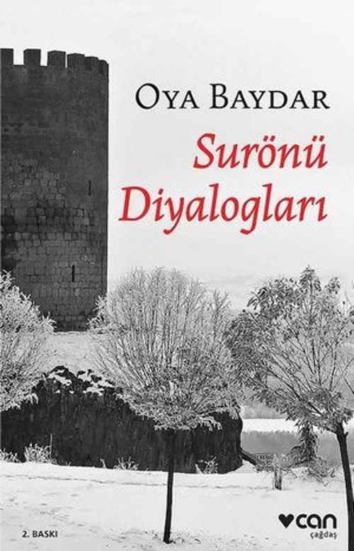Surönü Diyalogları - E-Kitap