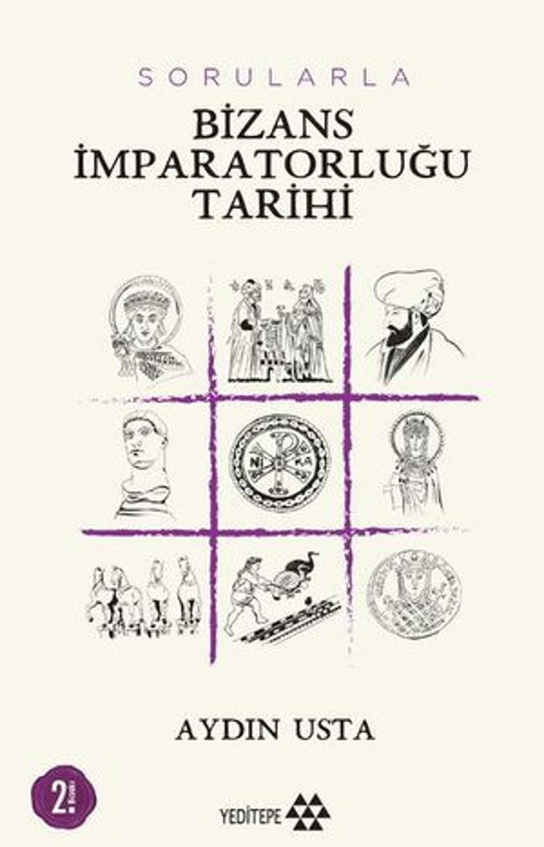 Sorularla Bizans İmparatorluğu - E-Kitap