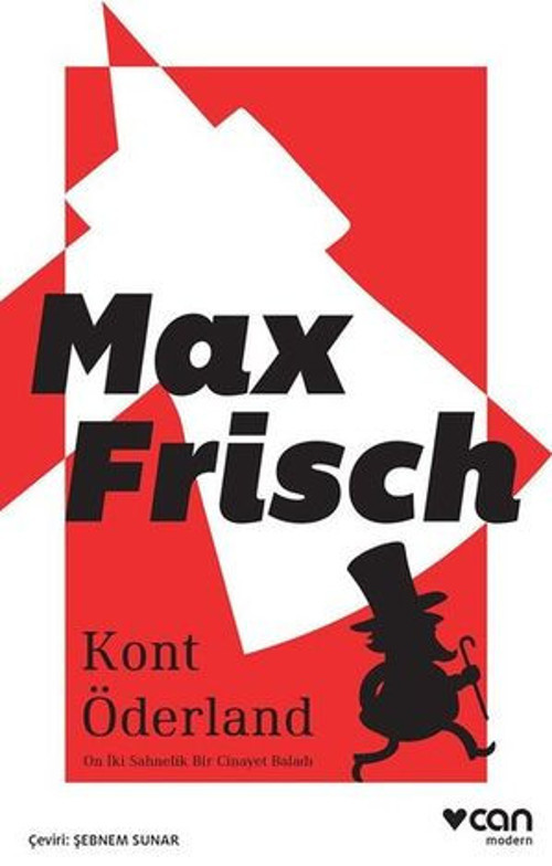 Kont Öderland - E-Kitap
