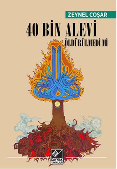 40 Bin Alevi Öldürülmedi Mi - E-Kitap