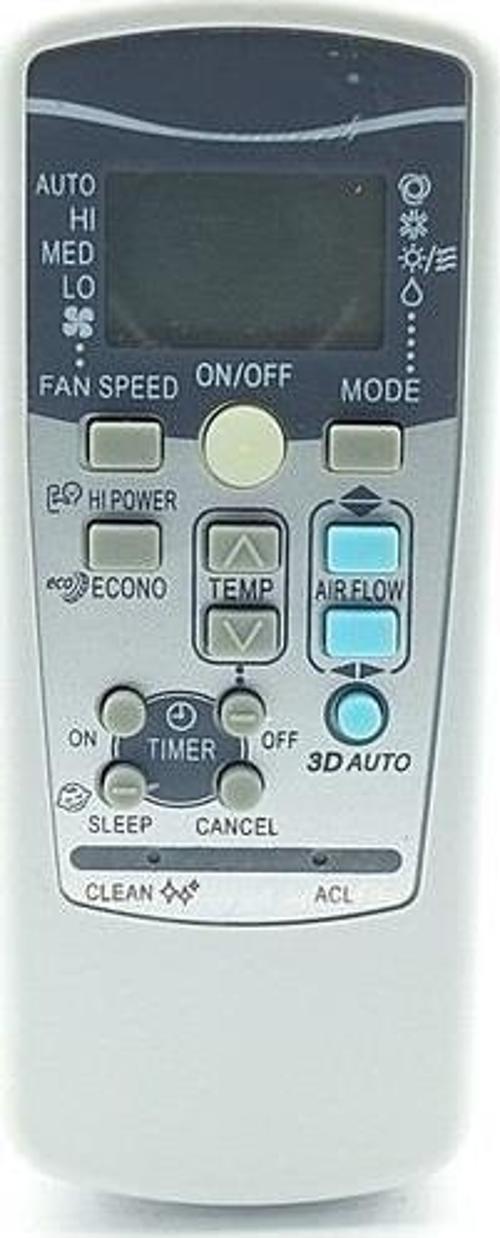 Mitsubishi MSZ-EF25VEB Klima Kumandası