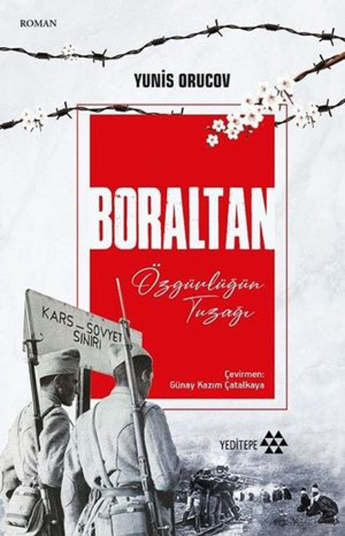 Boraltan-Özgürlüğün Tuzağı - E-Kitap