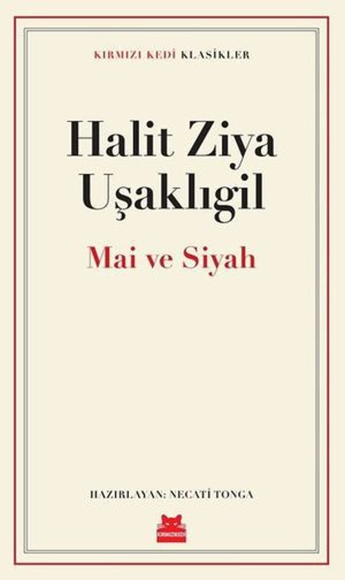 Mai ve Siyah-Kırmızı Kedi Klasikler - E-Kitap