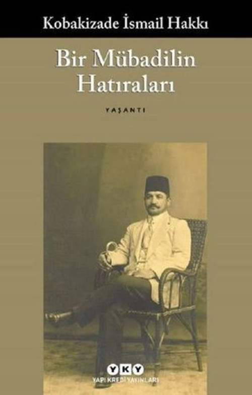 Bir Mübadilin Hatıraları - E-Kitap