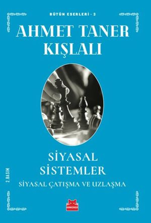 Siyasal Sistemler - E-Kitap