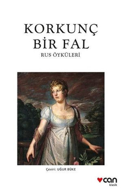 Korkunç Bir Fal - Rus Öyküleri - E-Kitap