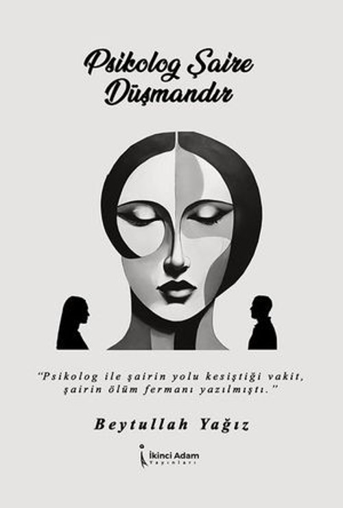 Psikolog Şaire Düşmandır - E-Kitap