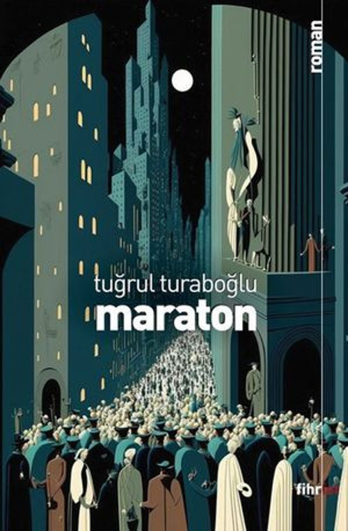 Maraton - E-Kitap