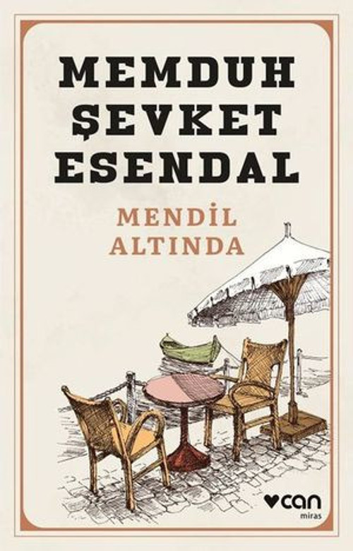 Mendil Altında - E-Kitap