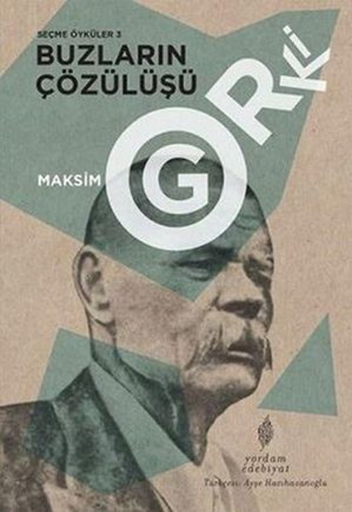 Seçme Öyküler 3: Buzların Çözülüşü - E-Kitap