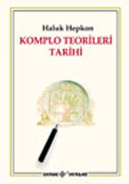 Komplo Teorileri Tarihi - E-Kitap