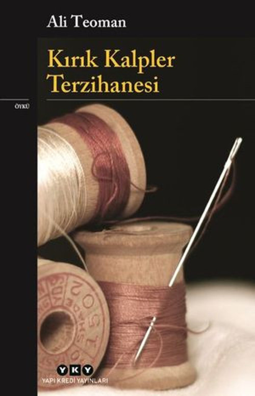 Kırık Kalpler Terzihanesi - E-Kitap