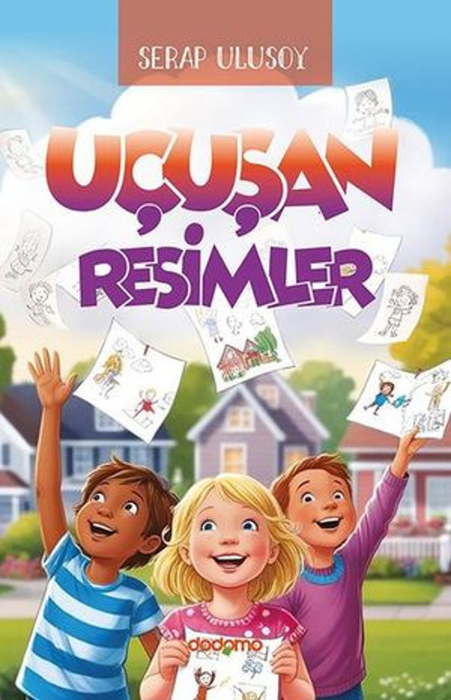Uçuşan Resimler - E-Kitap