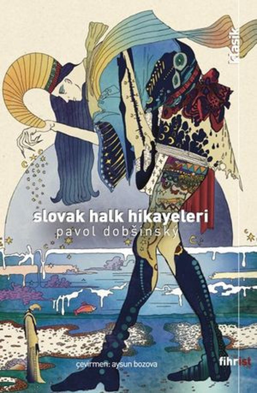 Slovak Halk Hikayeleri - E-Kitap
