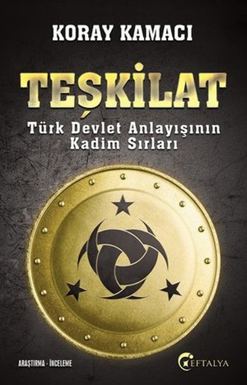 Teşkilat - E-Kitap