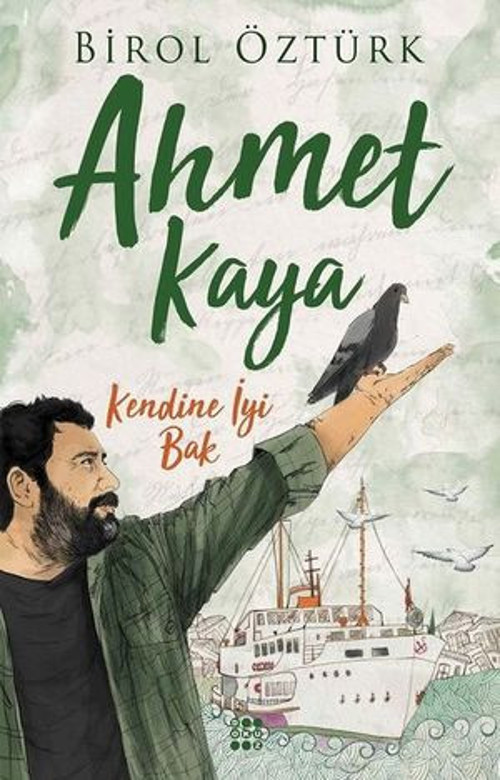 Ahmet Kaya-Kendine İyi Bak - E-Kitap