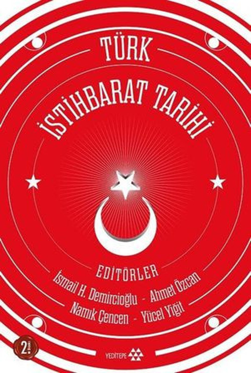 Türk İstihbarat Tarihi - E-Kitap