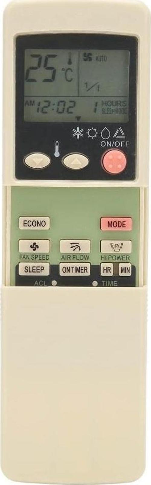 Mitsubishi RYA502A002A Klima Kumandası