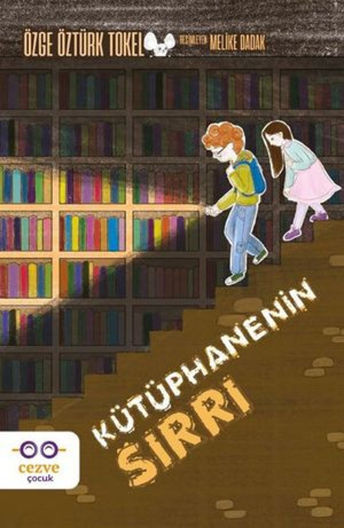Kütüphanenin Sırrı - E-Kitap