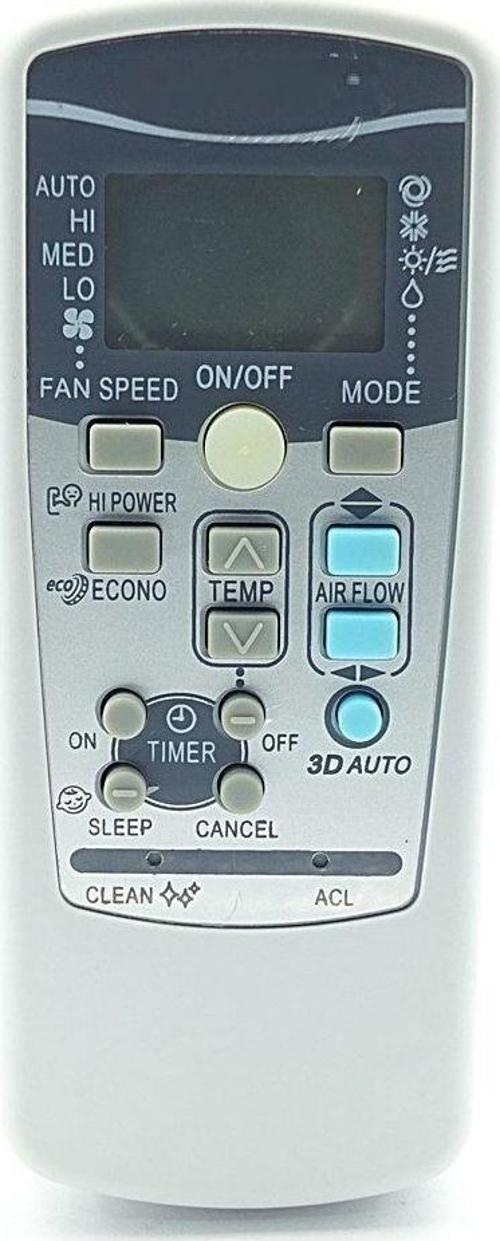 Mitsubishi SRC35ZMP-S SRK35ZMP-S SRK45ZMP-S Klima Kumandası