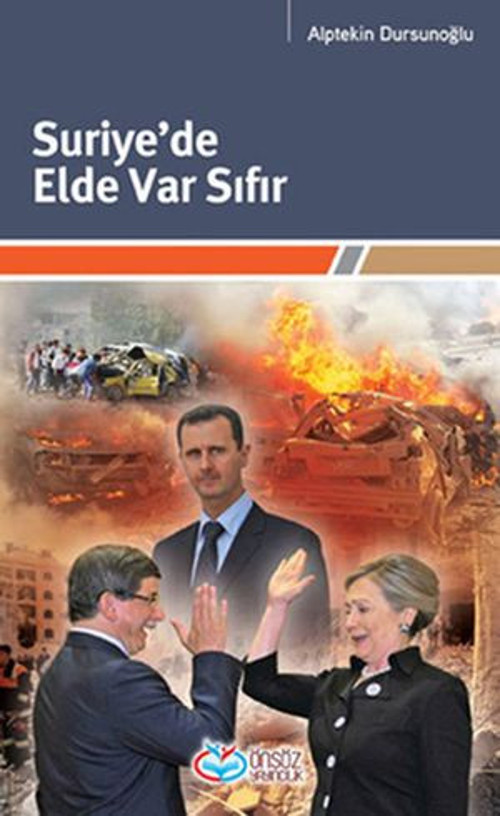 Suriye'de Elde Var Sıfır - E-Kitap