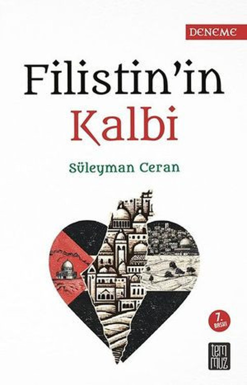 Filistin'in Kalbi - E-Kitap