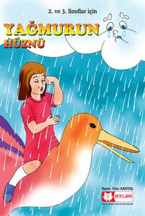 Yağmurun Hüznü - E-Kitap