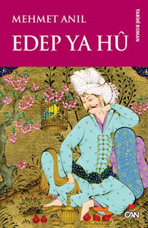 Edep Ya Hu - E-Kitap