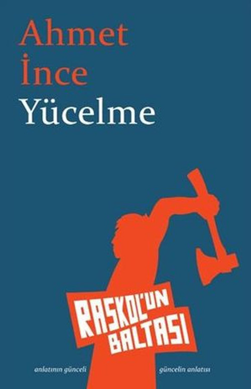 Yücelme - E-Kitap