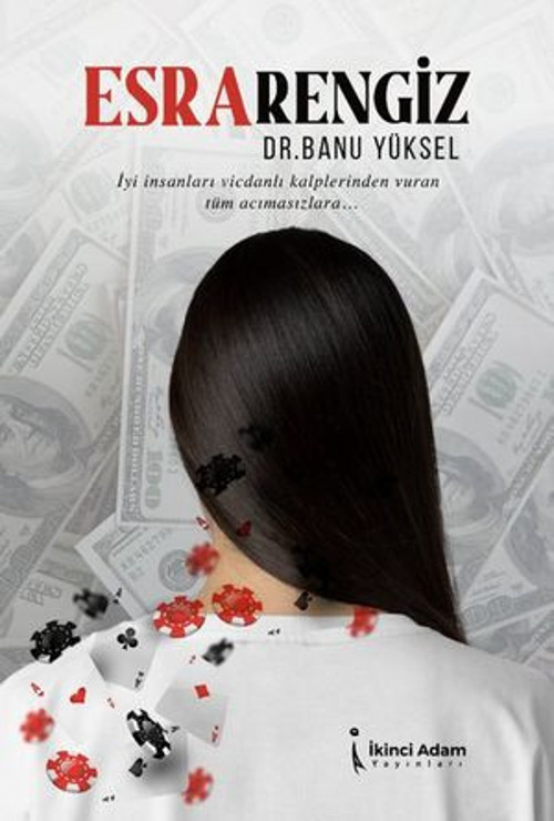 Esrarengiz - E-Kitap