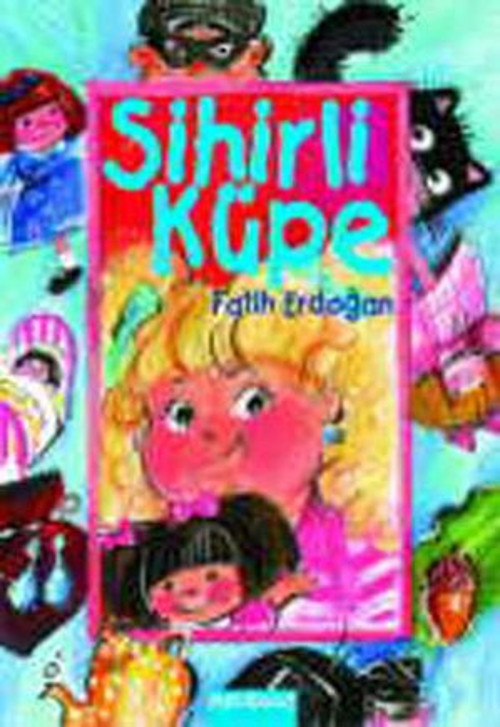 Sihirli Küpe - E-Kitap