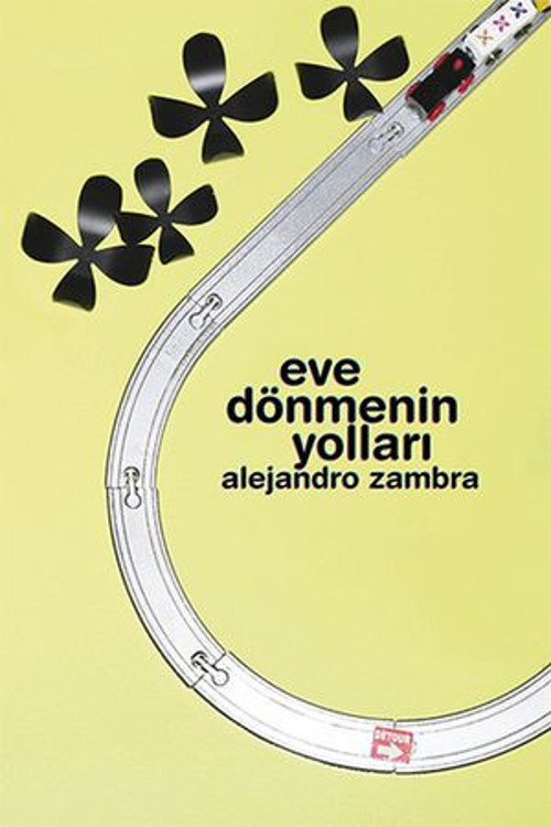 Eve Dönmenin Yolları - E-Kitap