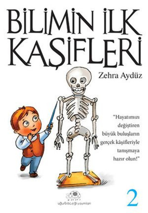 Bilimin İlk Kaşifleri 2 - E-Kitap
