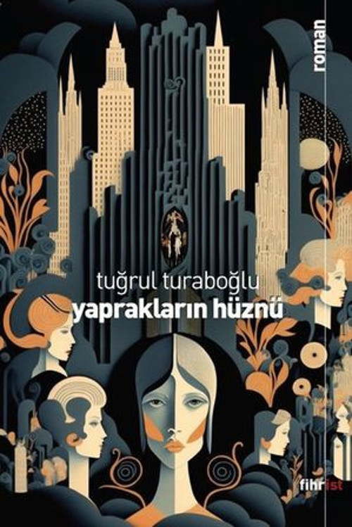 Yaprakların Hüznü - E-Kitap