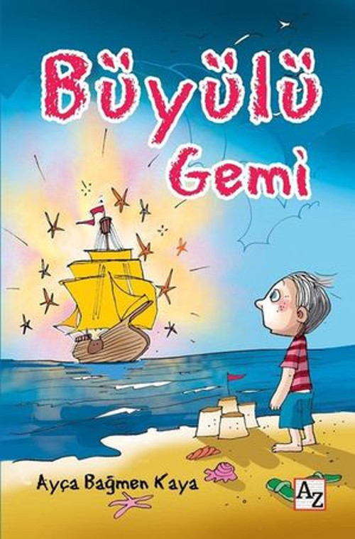 Büyülü Gemi - E-Kitap