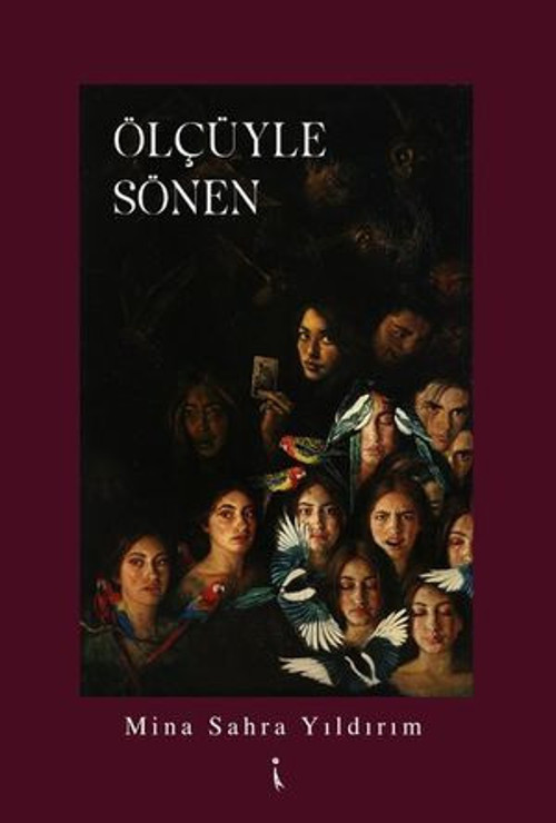 Ölçüyle Sönen - E-Kitap