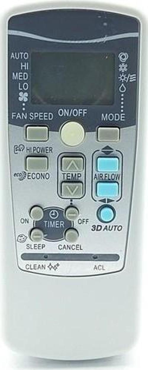 Mitsubishi SRK502HX-S Klima Kumandası