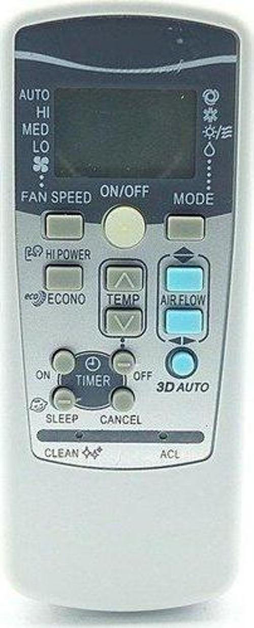 Mitsubishi SRK-SRC 40HG Klima Kumandası