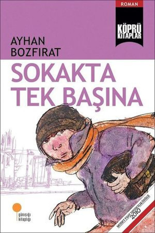 Köprü Kitaplar 2 - Sokakta Tek Başına - E-Kitap