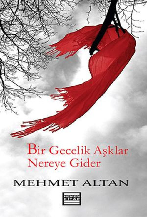Bir Gecelik Aşklar Nereye Gider - E-Kitap